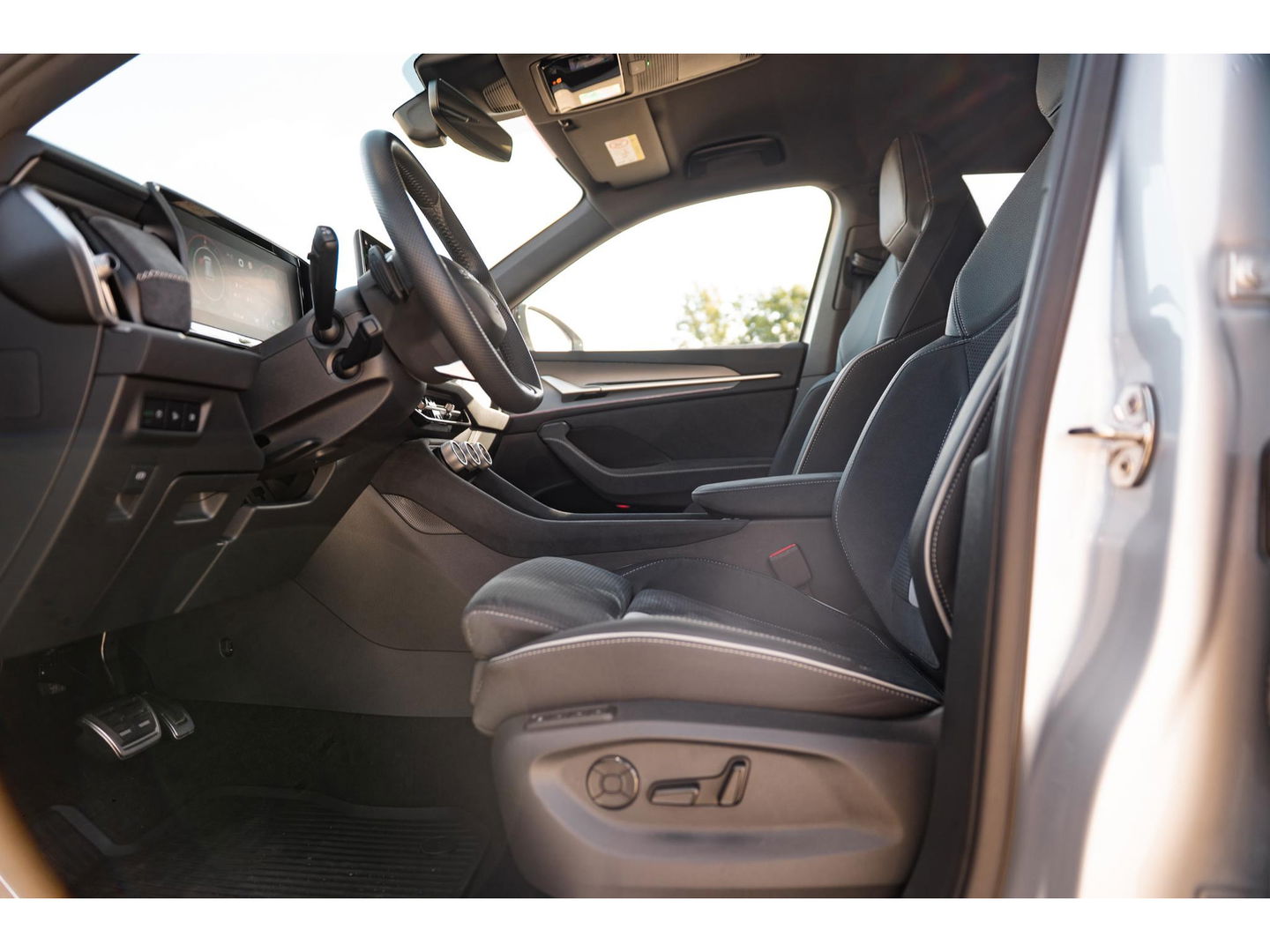 Škoda Kodiaq 1.5 TSI PHEV Sportline | TREKHAAK | ADAPTIVE CRUISE | 20" VELGEN