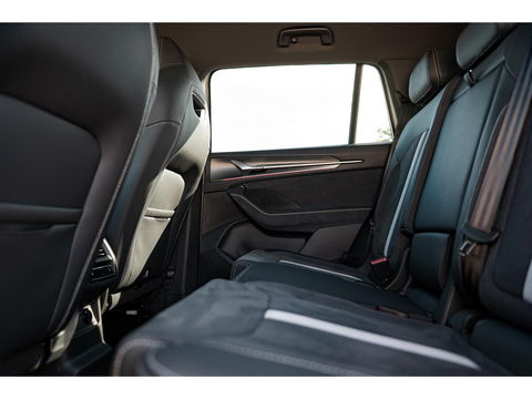 Škoda Kodiaq 1.5 TSI PHEV Sportline | TREKHAAK | ADAPTIVE CRUISE | 20" VELGEN