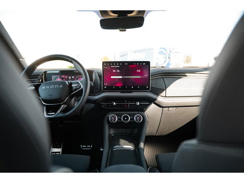 Škoda Kodiaq 1.5 TSI PHEV Sportline | TREKHAAK | ADAPTIVE CRUISE | 20" VELGEN