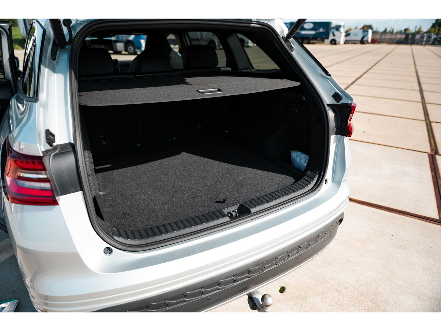 Škoda Kodiaq 1.5 TSI PHEV Sportline | TREKHAAK | ADAPTIVE CRUISE | 20" VELGEN