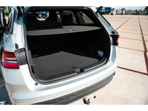 Škoda Kodiaq 1.5 TSI PHEV Sportline | TREKHAAK | ADAPTIVE CRUISE | 20" VELGEN