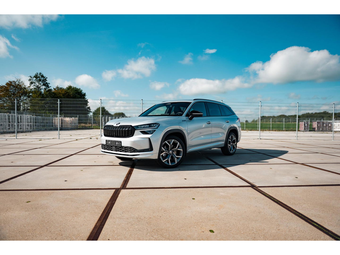 Škoda Kodiaq 1.5 TSI PHEV Sportline | TREKHAAK | ADAPTIVE CRUISE | 20" VELGEN
