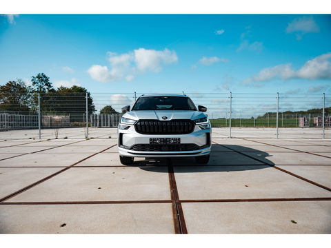 Škoda Kodiaq 1.5 TSI PHEV Sportline | TREKHAAK | ADAPTIVE CRUISE | 20" VELGEN
