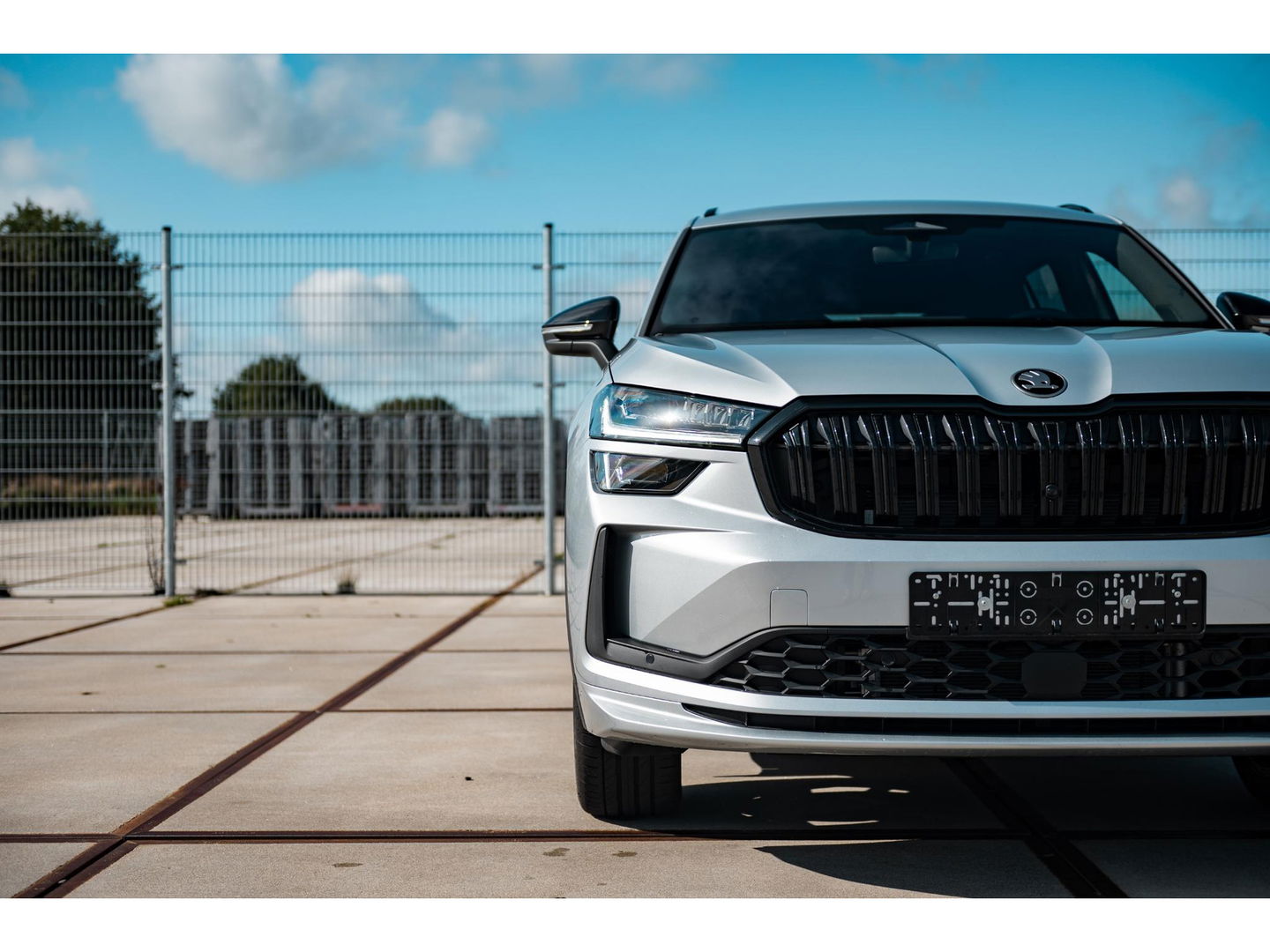 Škoda Kodiaq 1.5 TSI PHEV Sportline | TREKHAAK | ADAPTIVE CRUISE | 20" VELGEN