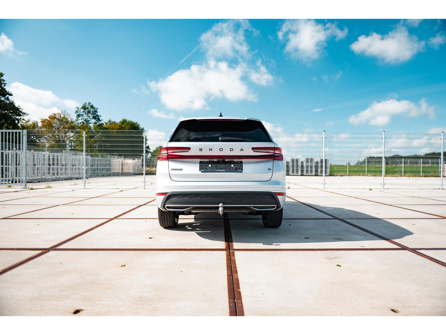 Škoda Kodiaq 1.5 TSI PHEV Sportline | TREKHAAK | ADAPTIVE CRUISE | 20" VELGEN