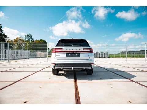Škoda Kodiaq 1.5 TSI PHEV Sportline | TREKHAAK | ADAPTIVE CRUISE | 20" VELGEN