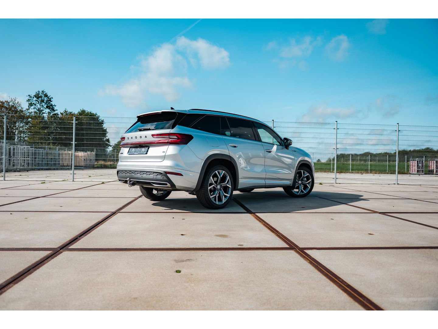 Škoda Kodiaq 1.5 TSI PHEV Sportline | TREKHAAK | ADAPTIVE CRUISE | 20" VELGEN