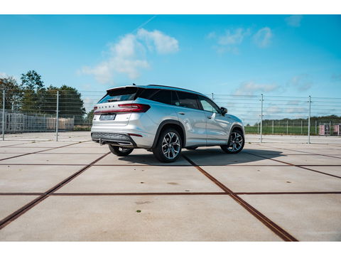 Škoda Kodiaq 1.5 TSI PHEV Sportline | TREKHAAK | ADAPTIVE CRUISE | 20" VELGEN