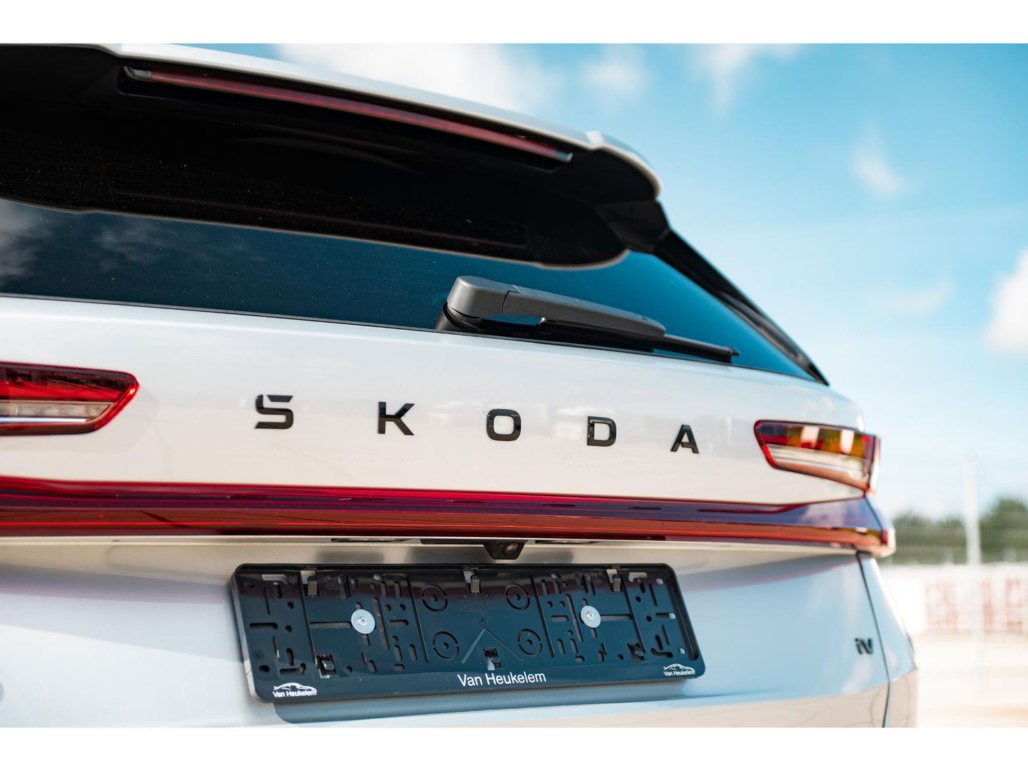 Škoda Kodiaq 1.5 TSI PHEV Sportline | TREKHAAK | ADAPTIVE CRUISE | 20" VELGEN