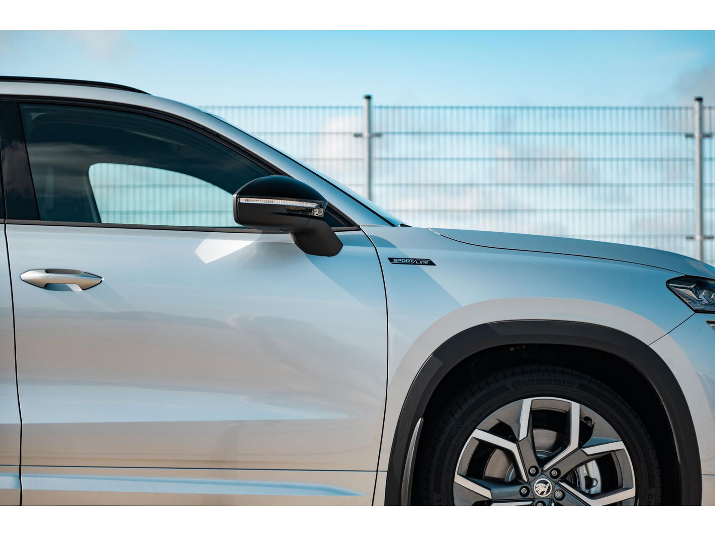 Škoda Kodiaq 1.5 TSI PHEV Sportline | TREKHAAK | ADAPTIVE CRUISE | 20" VELGEN