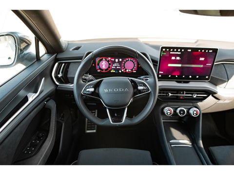 Škoda Kodiaq 1.5 TSI PHEV Sportline | TREKHAAK | ADAPTIVE CRUISE | 20" VELGEN
