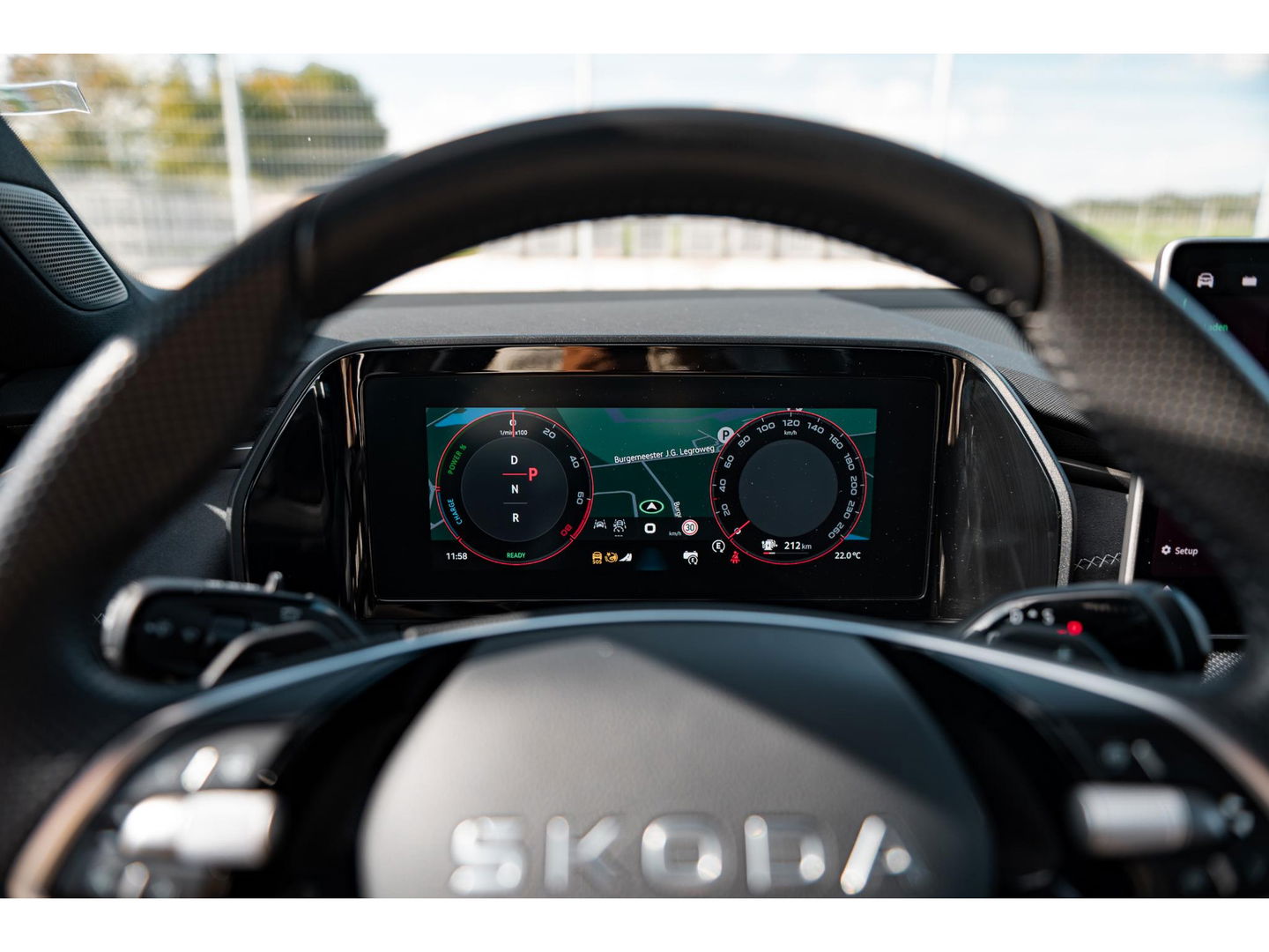 Škoda Kodiaq 1.5 TSI PHEV Sportline | TREKHAAK | ADAPTIVE CRUISE | 20" VELGEN