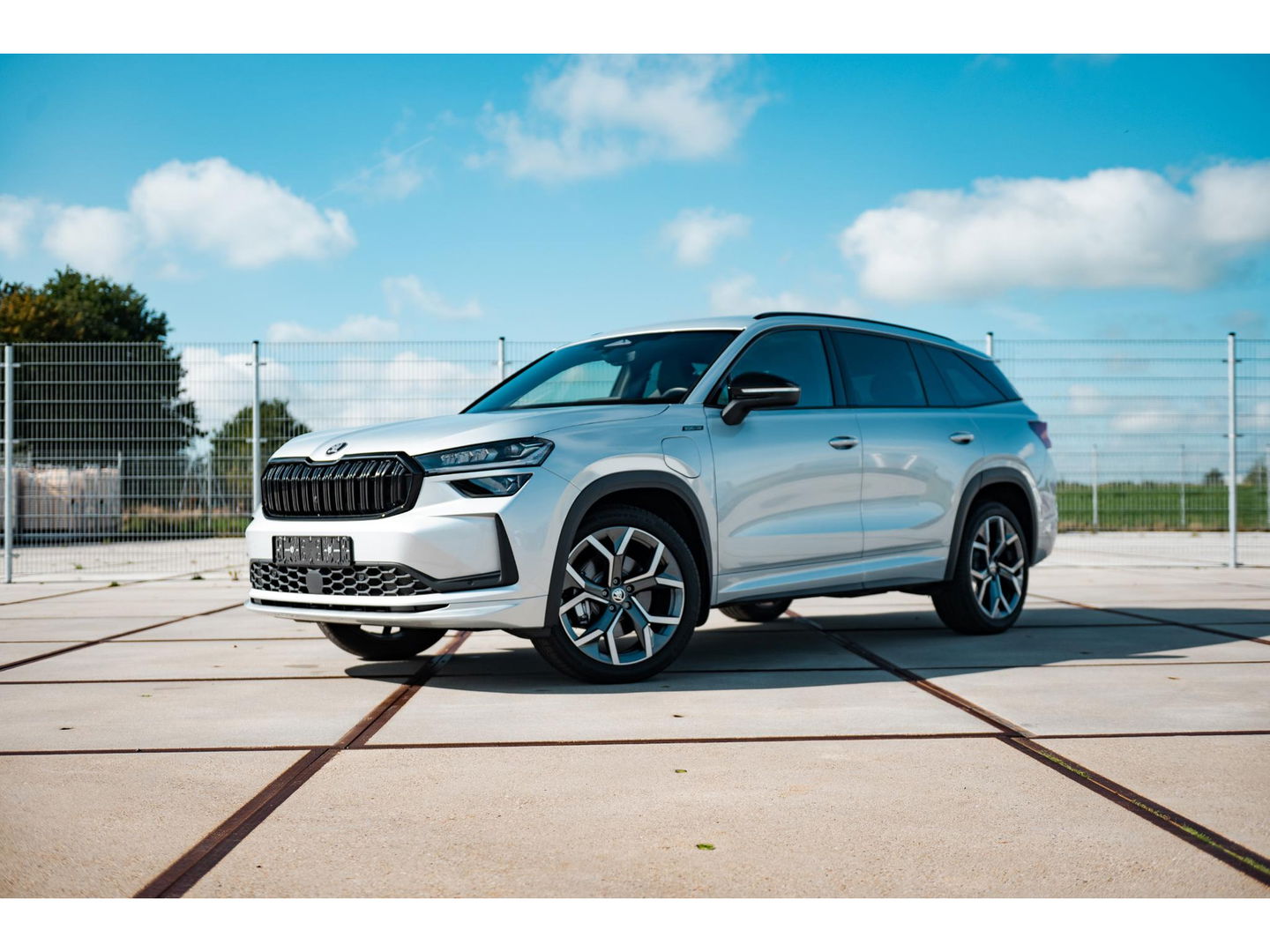 Škoda Kodiaq 1.5 TSI PHEV Sportline | TREKHAAK | ADAPTIVE CRUISE | 20" VELGEN