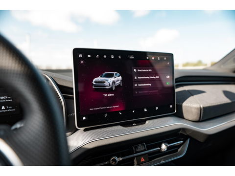 Škoda Kodiaq 1.5 TSI PHEV Sportline | TREKHAAK | ADAPTIVE CRUISE | 20" VELGEN