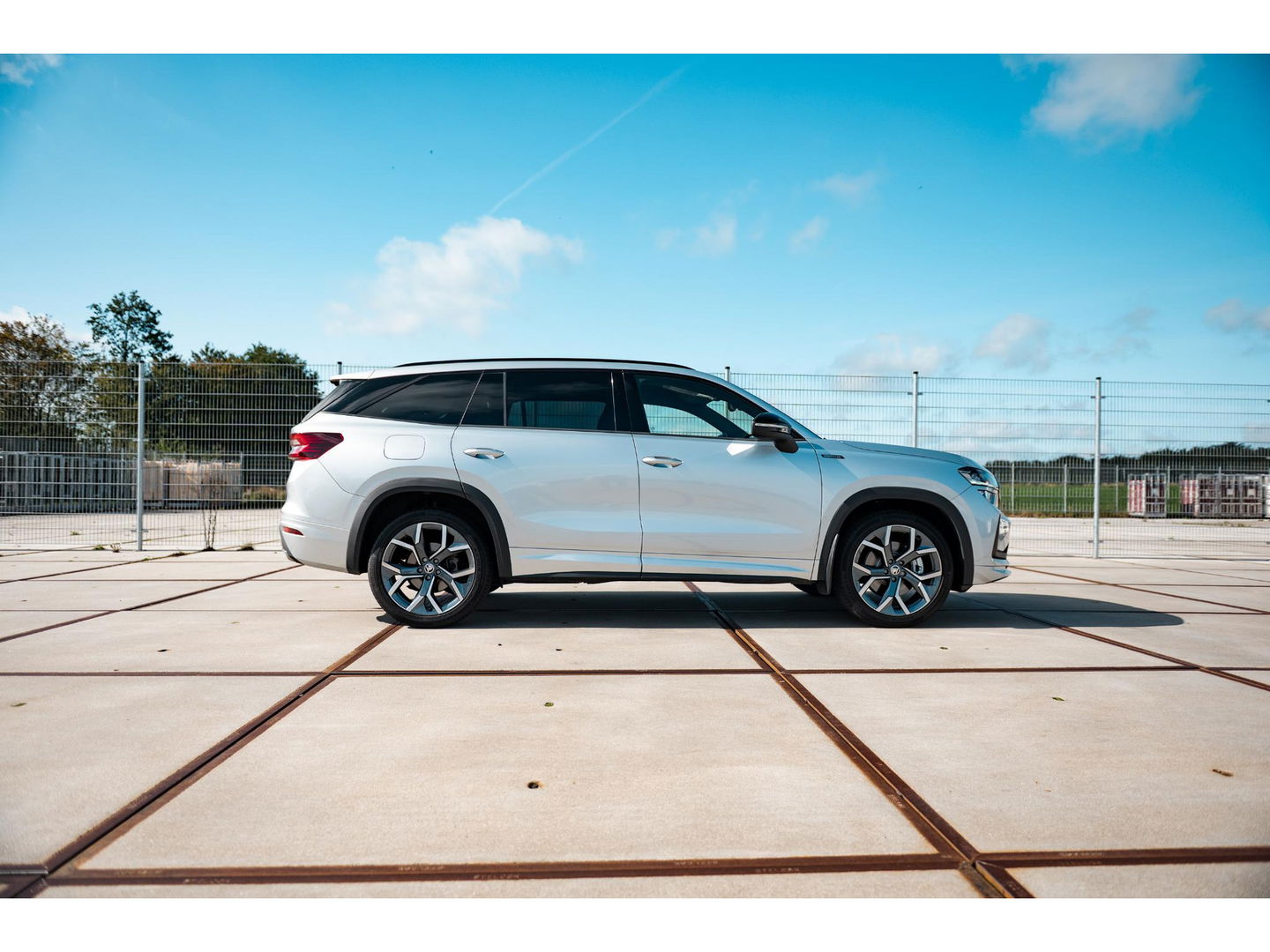 Škoda Kodiaq 1.5 TSI PHEV Sportline | TREKHAAK | ADAPTIVE CRUISE | 20" VELGEN