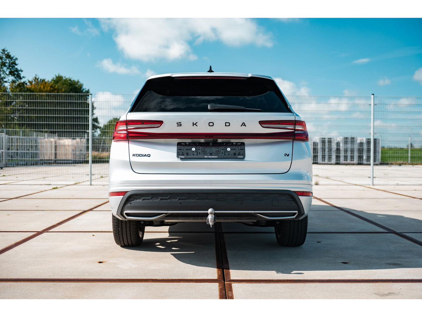 Škoda Kodiaq 1.5 TSI PHEV Sportline | TREKHAAK | ADAPTIVE CRUISE | 20" VELGEN