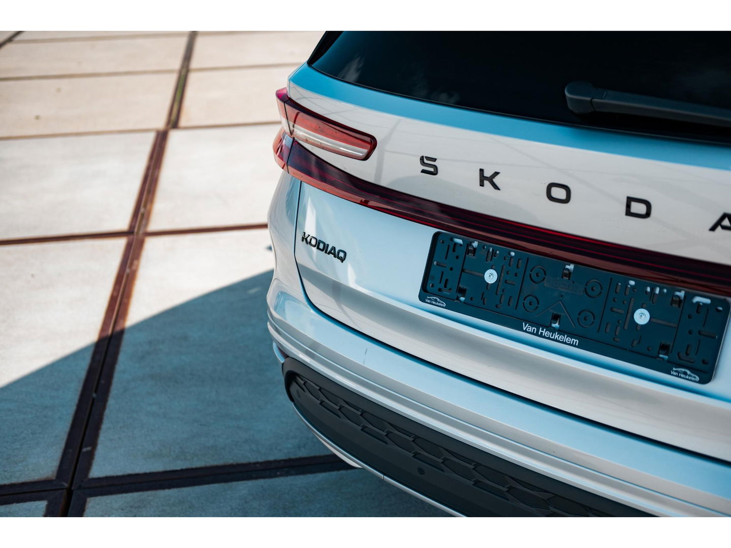 Škoda Kodiaq 1.5 TSI PHEV Sportline | TREKHAAK | ADAPTIVE CRUISE | 20" VELGEN