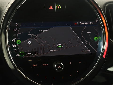 MINI Countryman 2.0 Cooper S E ALL4 | Carplay | Half leder | Navigatie | Cruise control | 19'' | Airco | Full LED | Digital Cockpit | Parkeerhulp | PHEV | Plug In
