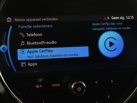 MINI Countryman 2.0 Cooper S E ALL4 | Carplay | Half leder | Navigatie | Cruise control | 19'' | Airco | Full LED | Digital Cockpit | Parkeerhulp | PHEV | Plug In