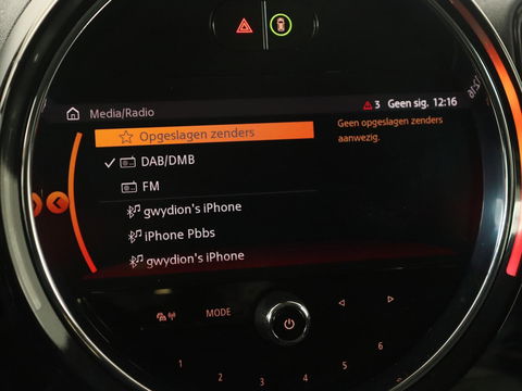 MINI Countryman 2.0 Cooper S E ALL4 | Carplay | Half leder | Navigatie | Cruise control | 19'' | Airco | Full LED | Digital Cockpit | Parkeerhulp | PHEV | Plug In