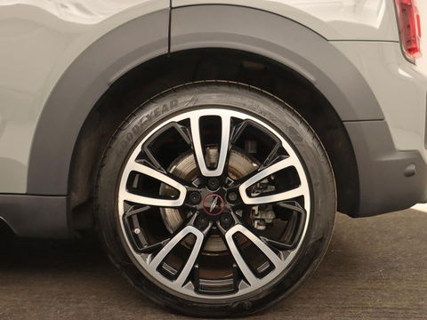 MINI Countryman 2.0 Cooper S E ALL4 | Carplay | Half leder | Navigatie | Cruise control | 19'' | Airco | Full LED | Digital Cockpit | Parkeerhulp | PHEV | Plug In