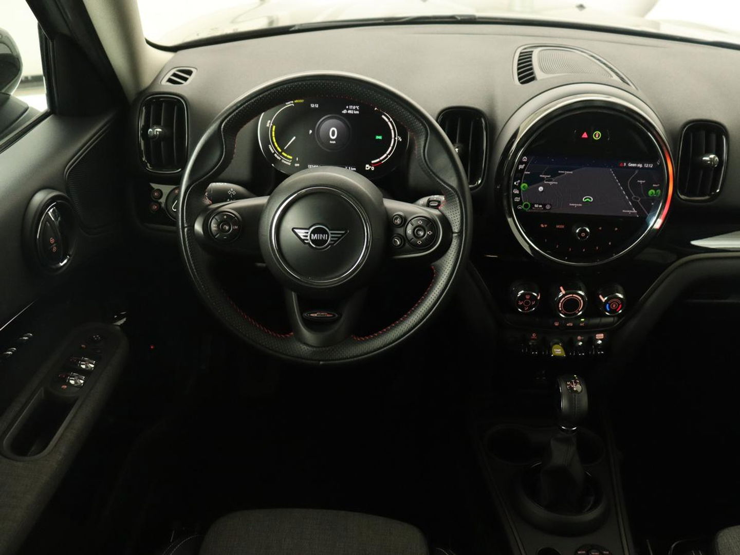 MINI Countryman 2.0 Cooper S E ALL4 | Carplay | Half leder | Navigatie | Cruise control | 19'' | Airco | Full LED | Digital Cockpit | Parkeerhulp | PHEV | Plug In