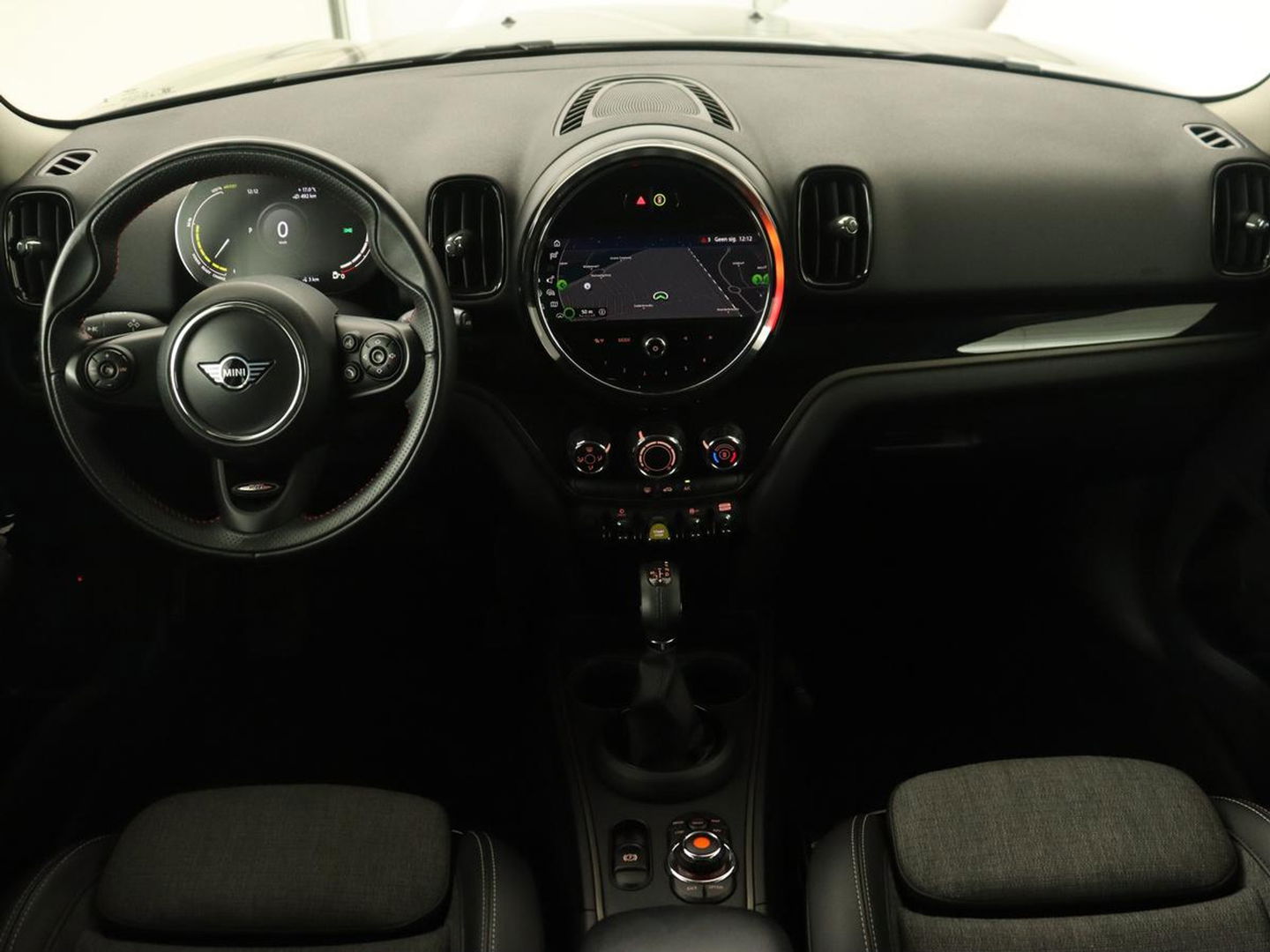 MINI Countryman 2.0 Cooper S E ALL4 | Carplay | Half leder | Navigatie | Cruise control | 19'' | Airco | Full LED | Digital Cockpit | Parkeerhulp | PHEV | Plug In