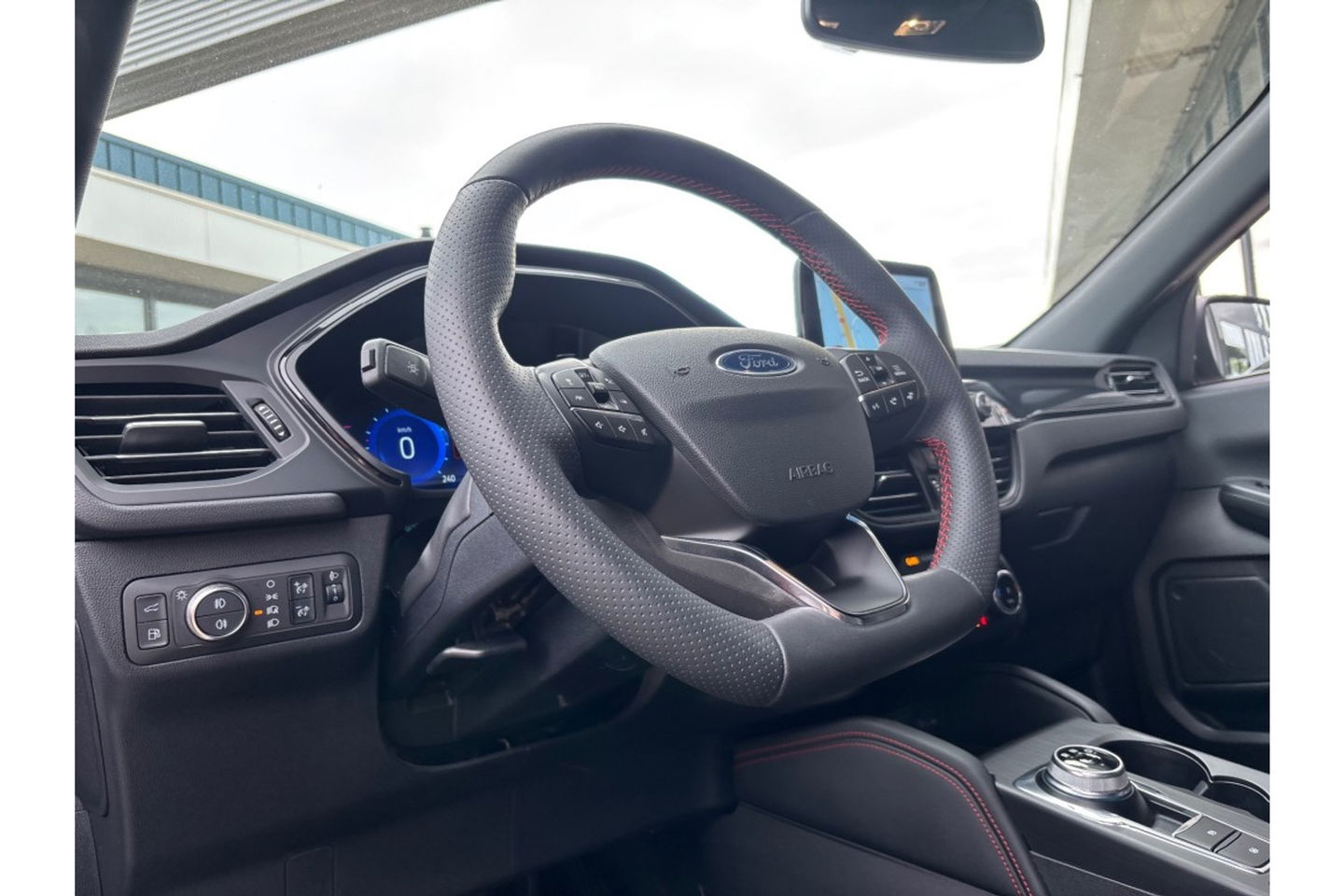Ford Kuga 2.5 PHEV 225PK ST-LINE NORDIC NAVI PDC-CAMERA ADDCRUISE WINTERPACK