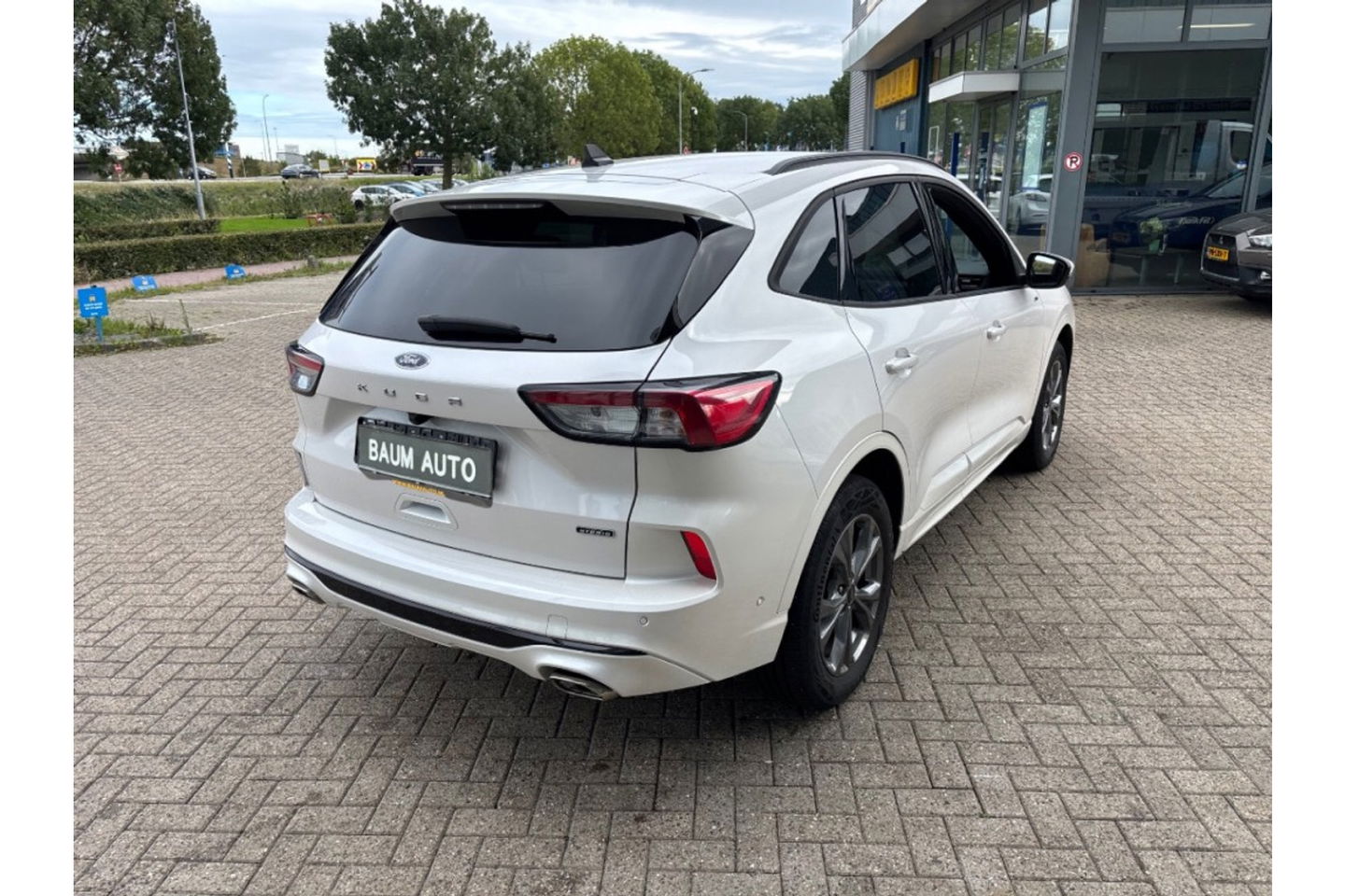 Ford Kuga 2.5 PHEV 225PK ST-LINE NORDIC NAVI PDC-CAMERA ADDCRUISE WINTERPACK