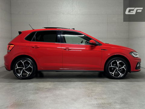 Volkswagen Polo 1.6 TDI 2x R-Line Pano Virtual Beats CarPlay NAP