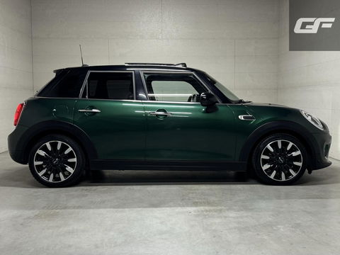 MINI Cooper Mini 1.5 Chili Pano Cruise Navi Leer Sfeer NAP