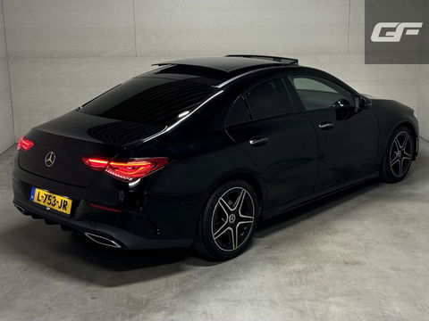 Mercedes-Benz CLA AMG Pano Sfeer CarPlay Memory NAP