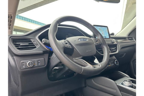 Ford Kuga 2.5 PHEV 225PK VIGNALE NAVI LEDER PDC-CAMERA WINTERPACK