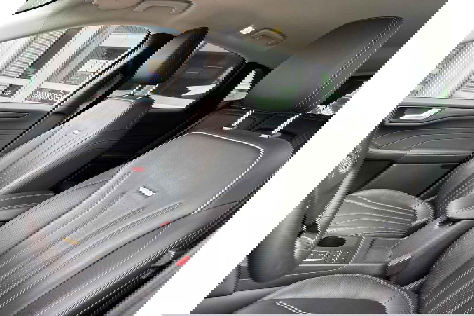 Ford Kuga 2.5 PHEV 225PK VIGNALE NAVI LEDER PDC-CAMERA WINTERPACK