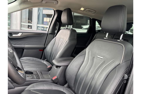 Ford Kuga 2.5 PHEV 225PK VIGNALE NAVI LEDER PDC-CAMERA WINTERPACK