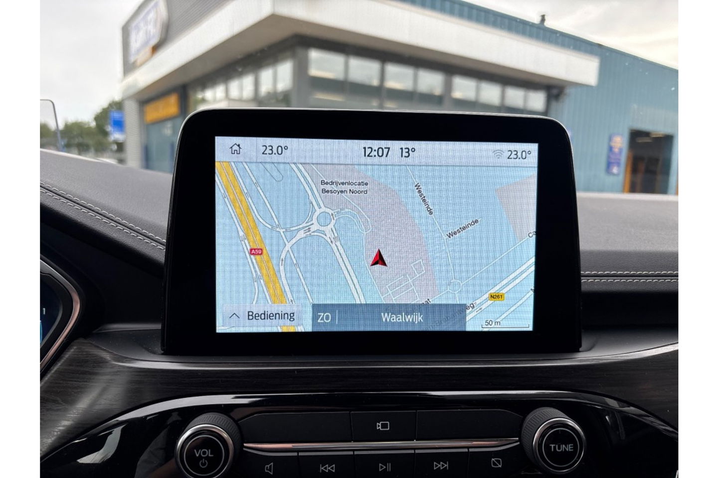 Ford Kuga 2.5 PHEV 225PK VIGNALE NAVI LEDER PDC-CAMERA WINTERPACK