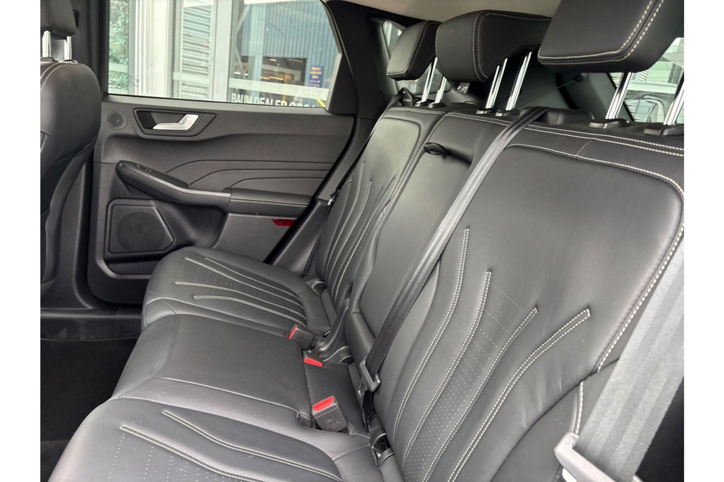 Ford Kuga 2.5 PHEV 225PK VIGNALE NAVI LEDER PDC-CAMERA WINTERPACK