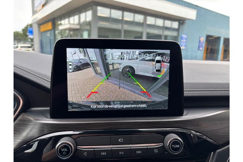 Ford Kuga 2.5 PHEV 225PK VIGNALE NAVI LEDER PDC-CAMERA WINTERPACK