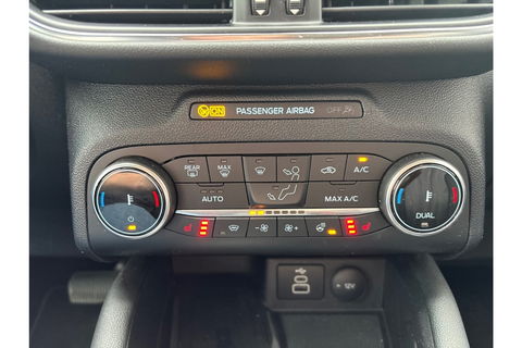 Ford Kuga 2.5 PHEV 225PK VIGNALE NAVI LEDER PDC-CAMERA WINTERPACK