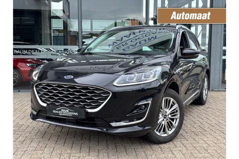 Ford Kuga 2.5 PHEV 225PK VIGNALE NAVI LEDER PDC-CAMERA WINTERPACK