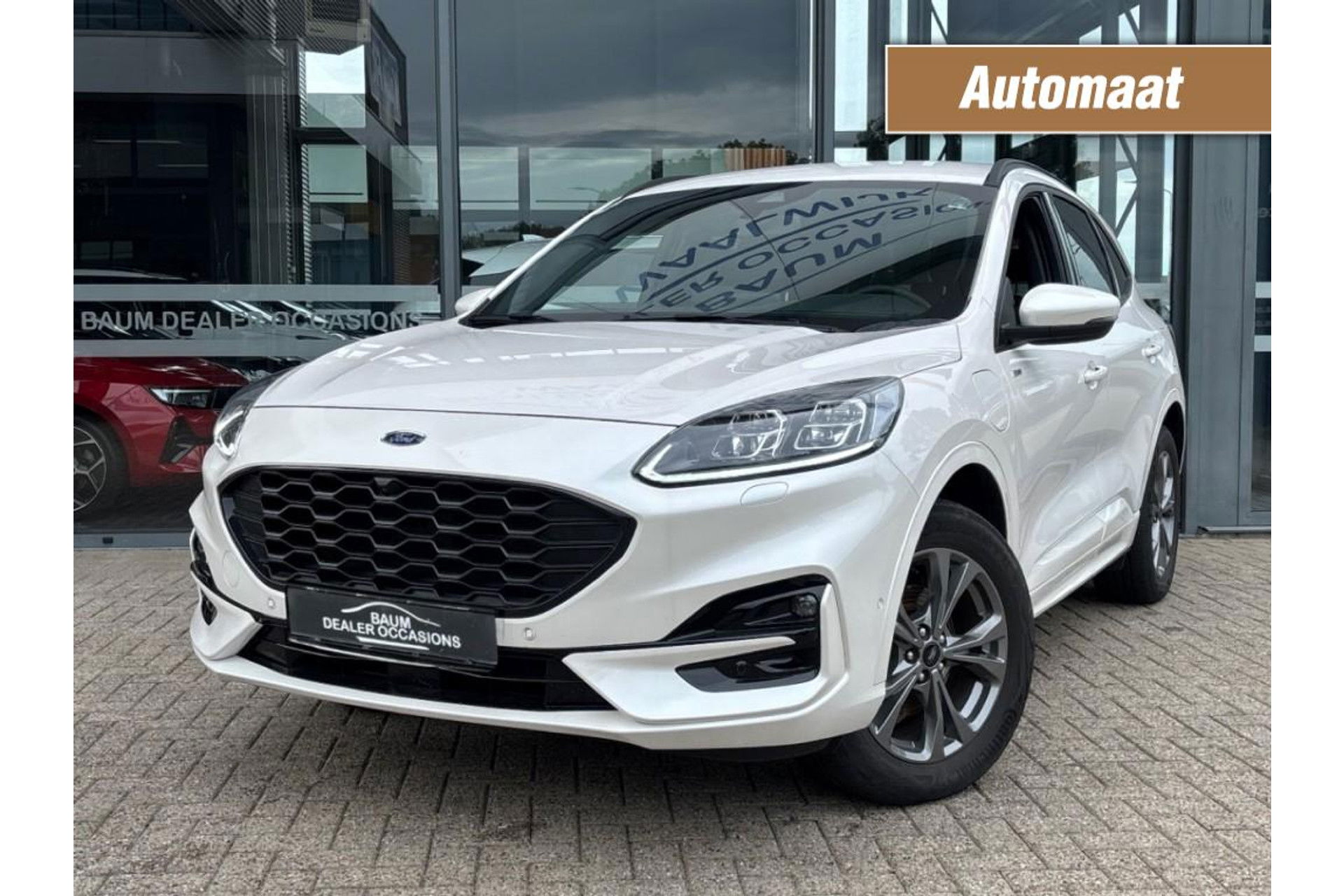 Ford Kuga 2.5 PHEV 225PK ST-LINE NORDIC NAVI PDC-CAMERA ADDCRUISE WINTERPACK