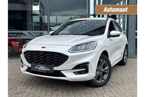 Ford Kuga 2.5 PHEV 225PK ST-LINE NORDIC NAVI PDC-CAMERA ADDCRUISE WINTERPACK