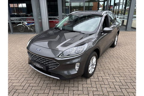 Ford Kuga 2.5 PHEV 225PK TITANIUM X AUTOMAAT NAVI PDC-CAMERA.WINTERPACK.