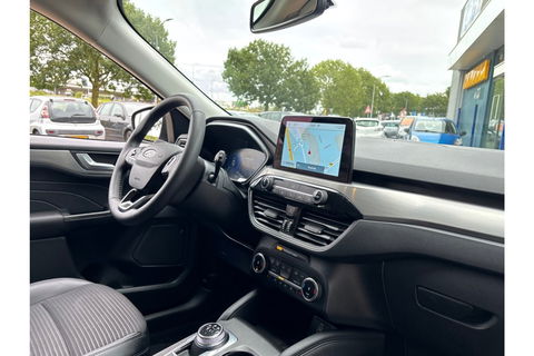 Ford Kuga 2.5 PHEV 225PK TITANIUM X AUTOMAAT NAVI PDC-CAMERA.WINTERPACK.