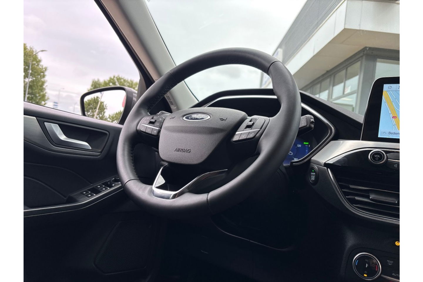 Ford Kuga 2.5 PHEV 225PK TITANIUM X AUTOMAAT NAVI PDC-CAMERA.WINTERPACK.