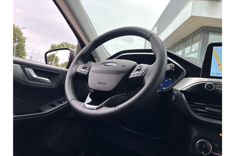 Ford Kuga 2.5 PHEV 225PK TITANIUM X AUTOMAAT NAVI PDC-CAMERA.WINTERPACK.