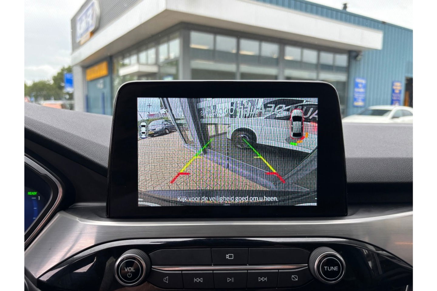 Ford Kuga 2.5 PHEV 225PK TITANIUM X AUTOMAAT NAVI PDC-CAMERA.WINTERPACK.
