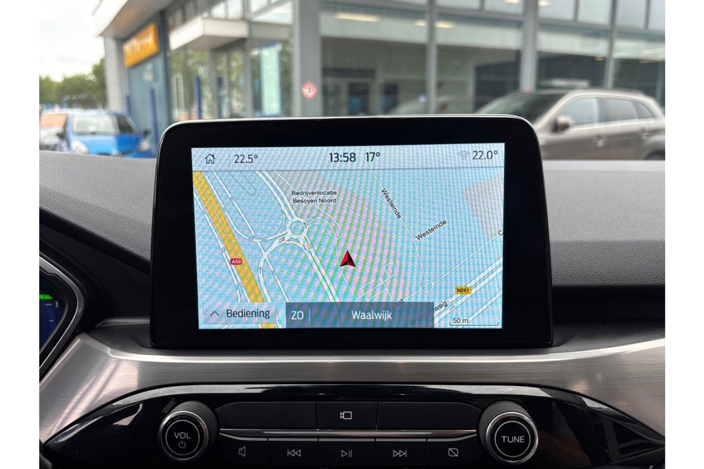 Ford Kuga 2.5 PHEV 225PK TITANIUM X AUTOMAAT NAVI PDC-CAMERA.WINTERPACK.