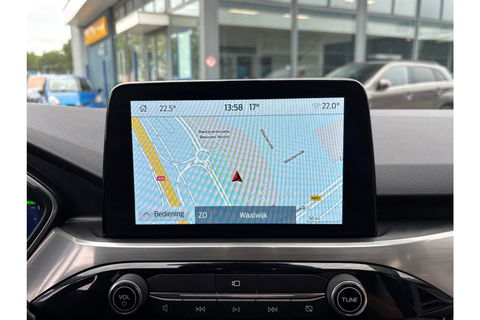 Ford Kuga 2.5 PHEV 225PK TITANIUM X AUTOMAAT NAVI PDC-CAMERA.WINTERPACK.