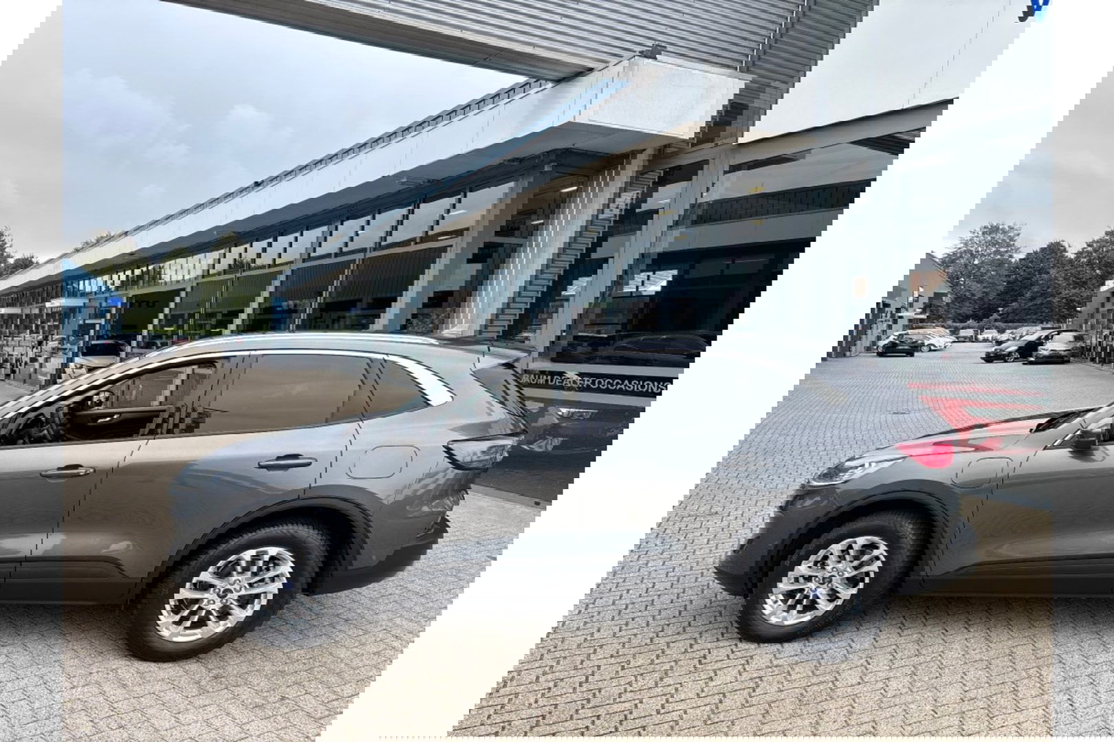 Ford Kuga 2.5 PHEV 225PK TITANIUM X AUTOMAAT NAVI PDC-CAMERA.WINTERPACK.